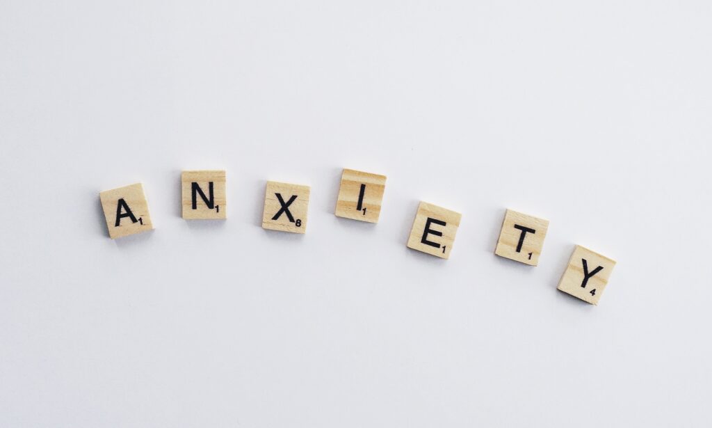 Anxious?  Use these 5 tips to manage it better.